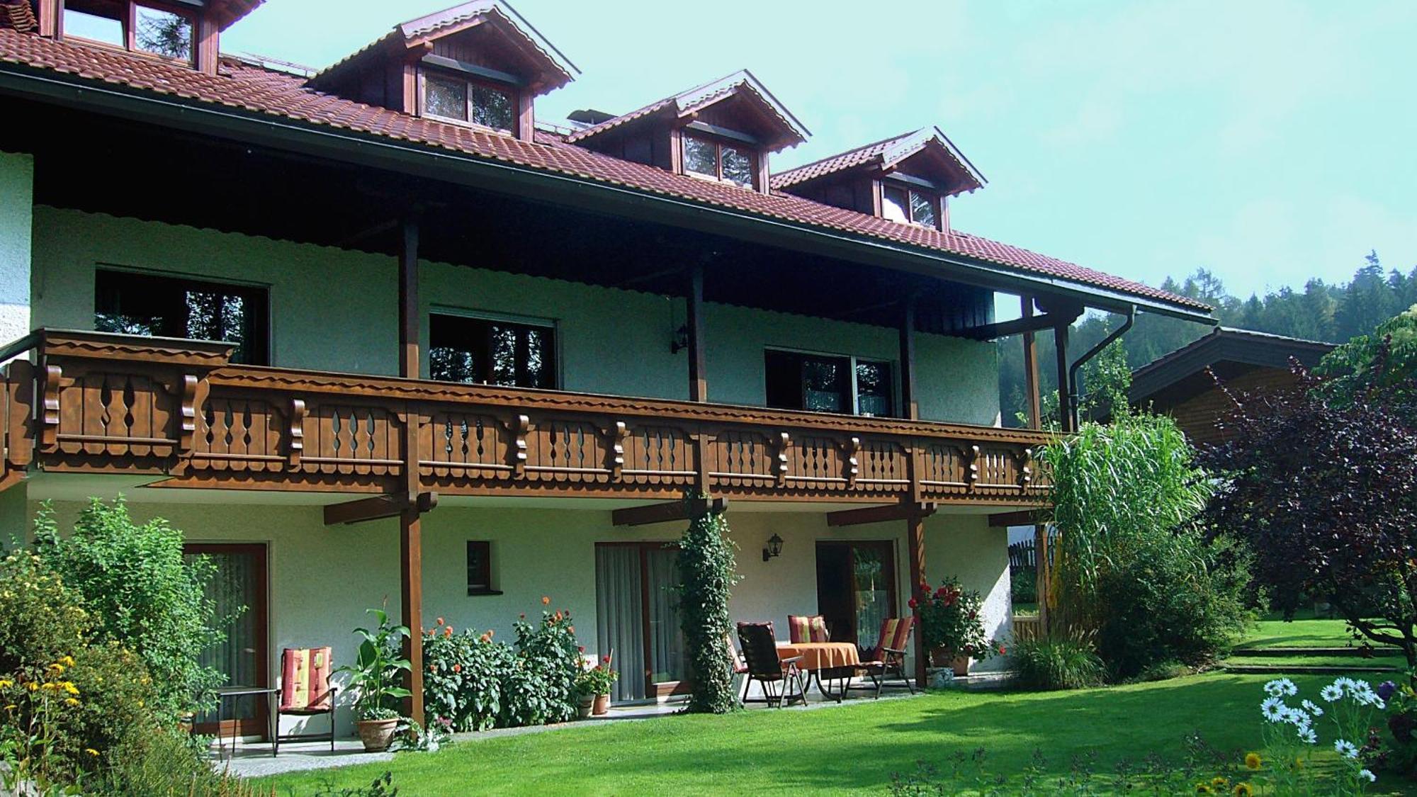 Apartments Lettenmaier Oberried  Kültér fotó